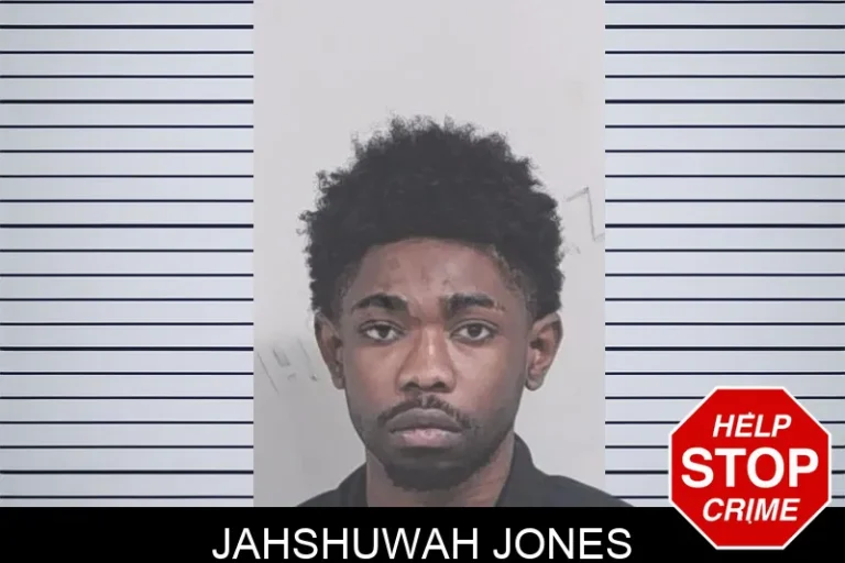 Jahshuwah Jones