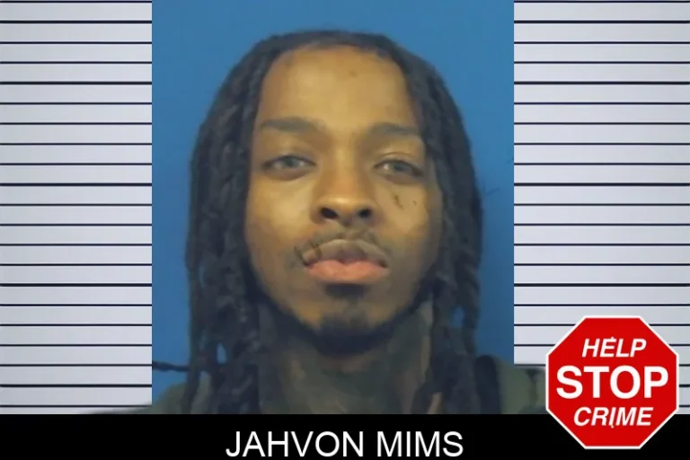 Jahvon Mims
