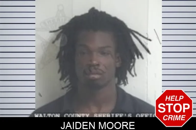 Jaiden Moore