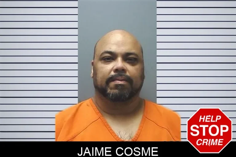 Jaime Cosme mugshot – Cherokee County , Georgia Jaime Cosme