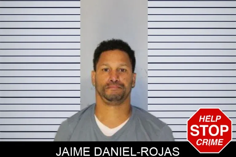 Jaime Daniel-Rojas mugshot – Hall County , Georgia Jaime Daniel-Rojas