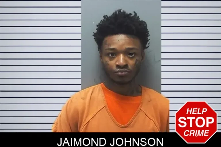 Jaimond Johnson