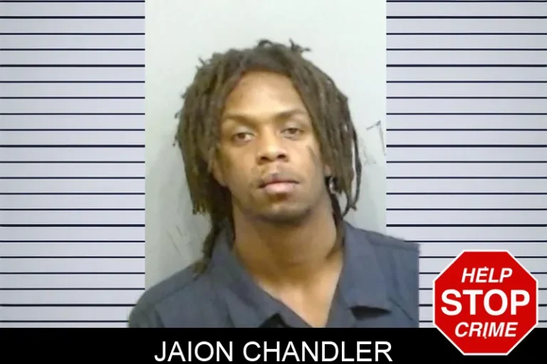 Jaion Chandler