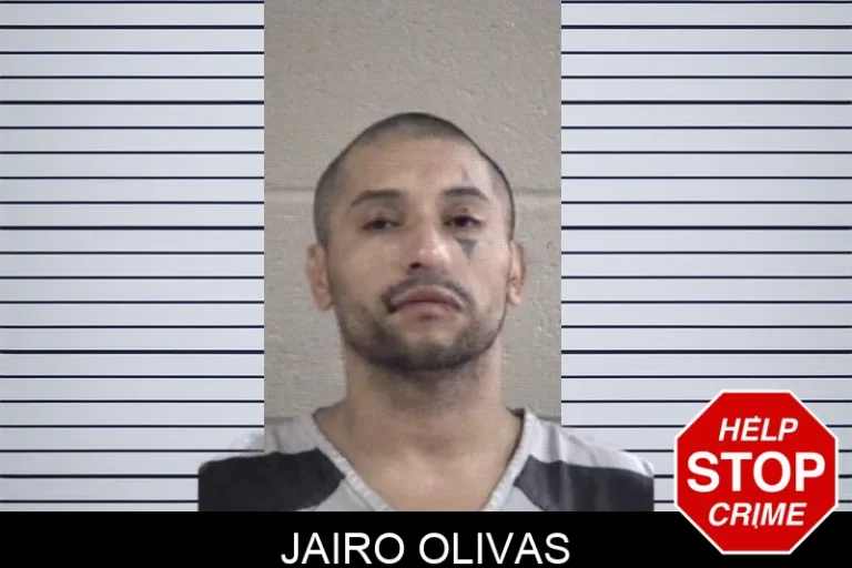 Jairo Olivas