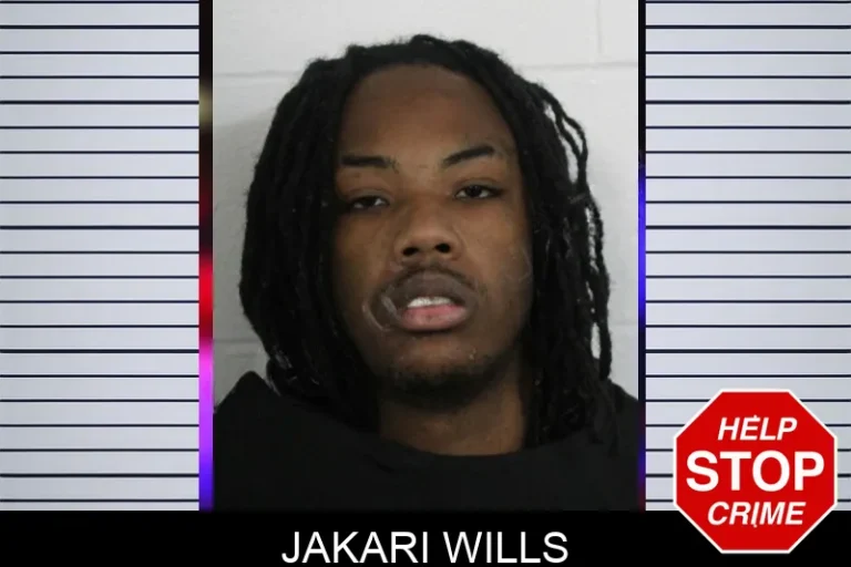 Jakari Wills