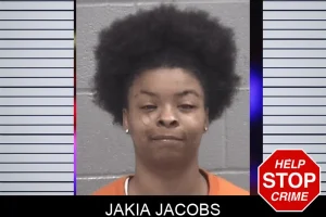 Jakia Jacobs mugshot