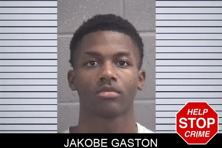 Jakobe Gaston mugshot β Spalding County , Georgia Jakobe Gaston