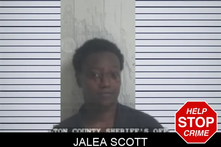 Jalea Scott