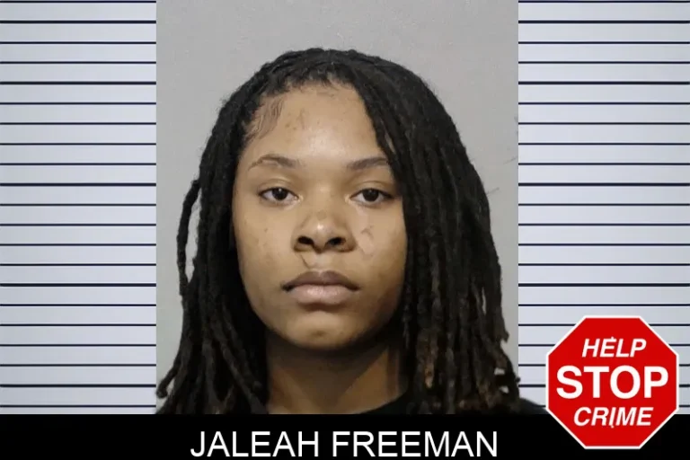 Jaleah Freeman