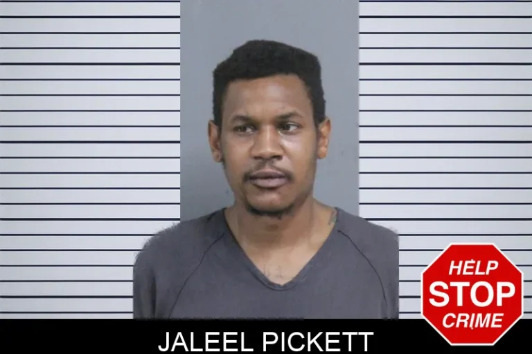 Jaleel Pickett