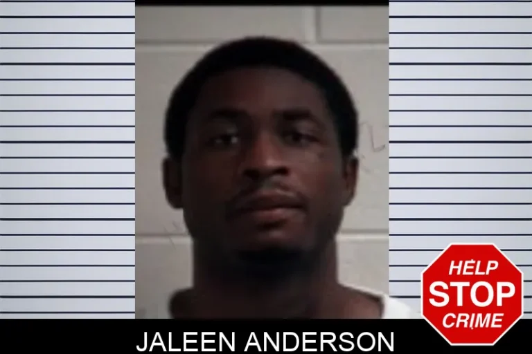 Jaleen Anderson