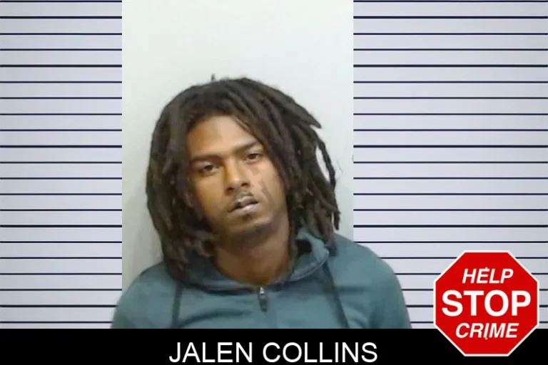 Jalen Collins mugshot – Fulton County , Georgia Jalen Collins