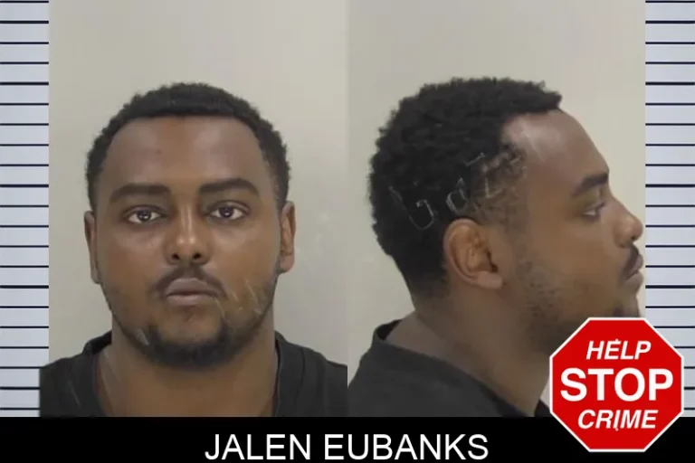 Jalen Eubanks