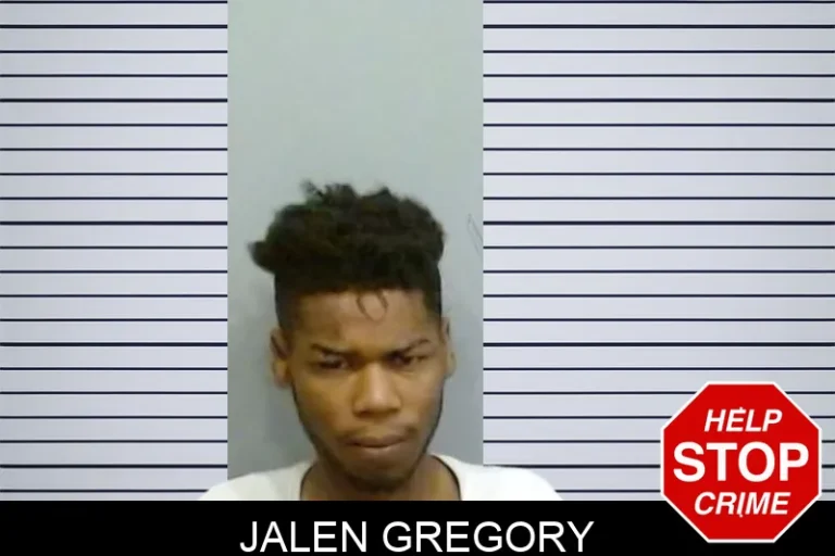 Jalen Gregory