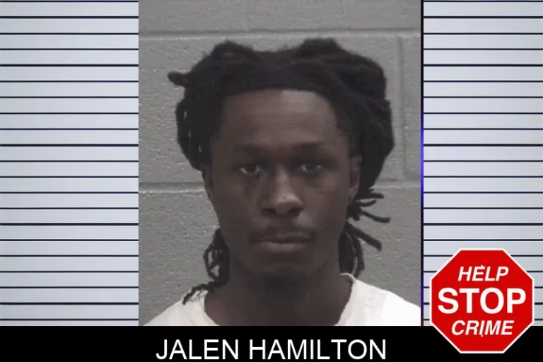 Jalen Hamilton
