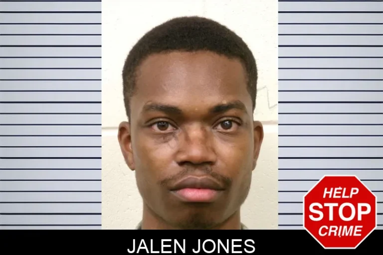 Jalen Jones