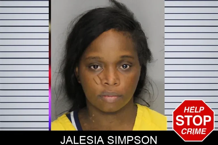 Jalesia Simpson