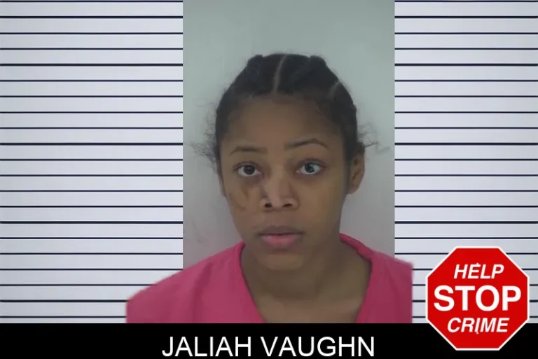 Jaliah Vaughn mugshot – Fayette County , Georgia Jaliah Vaughn