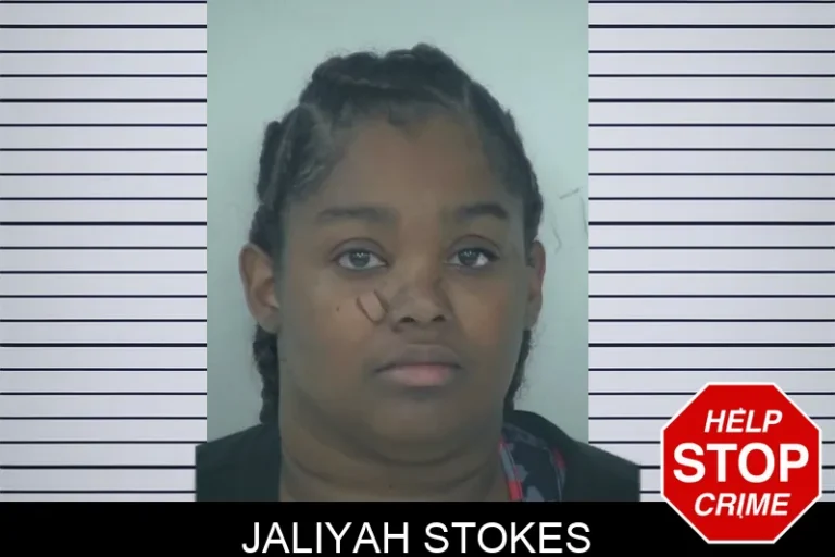 Jaliyah Stokes
