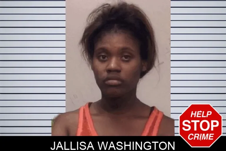 Jallisa Washington