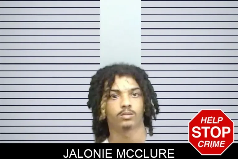 Jalonie McClure