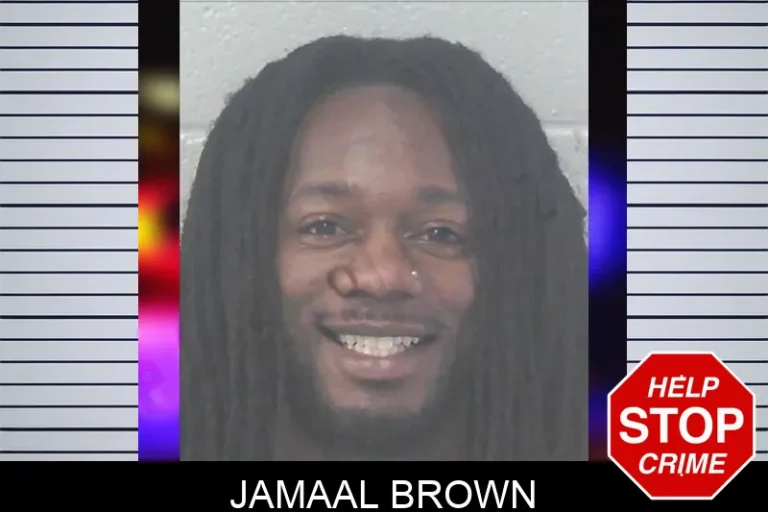 Jamaal Brown