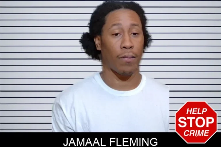 Jamaal Fleming