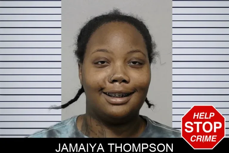 Jamaiya Thompson