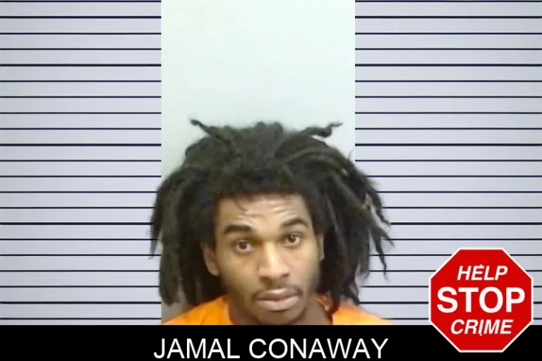 Jamal Conaway