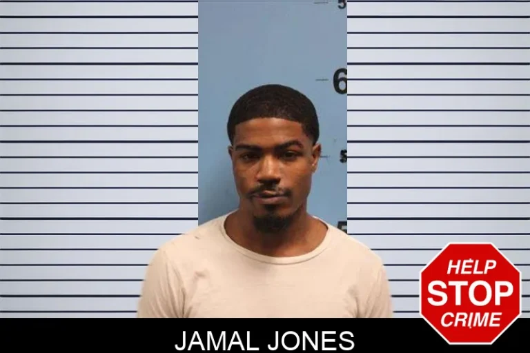Jamal Jones