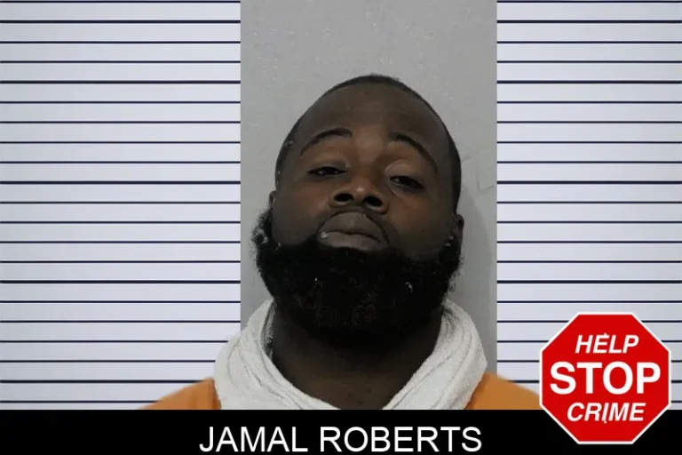 Jamal Roberts