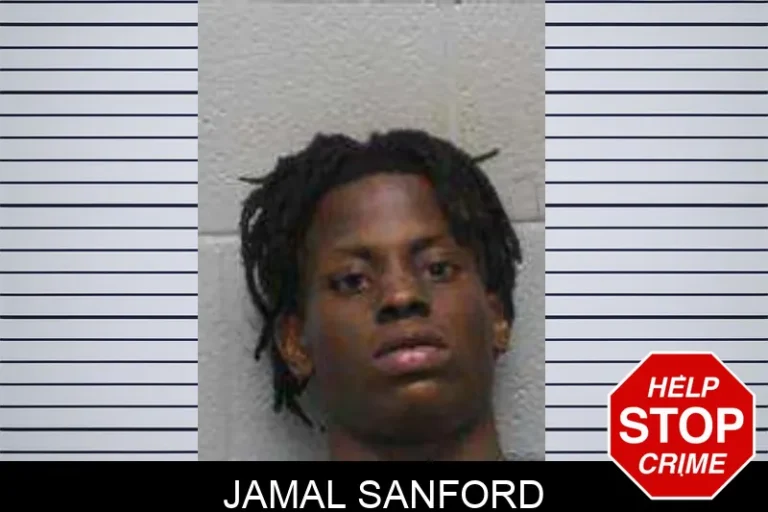 Jamal Sanford
