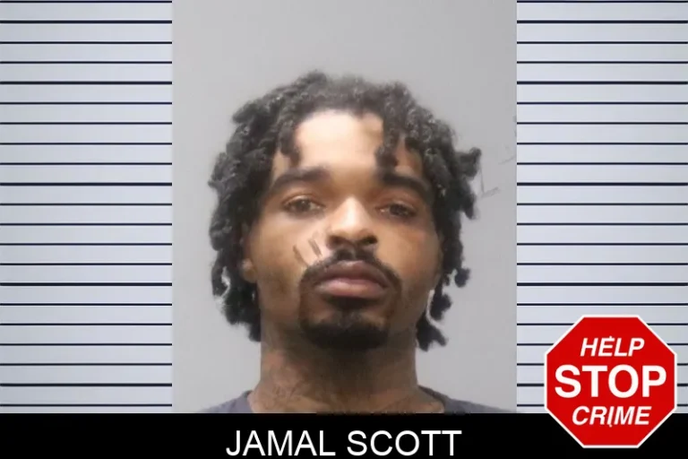 Jamal Scott