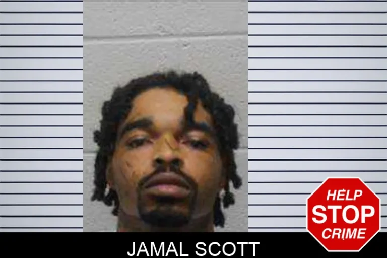 Jamal Scott
