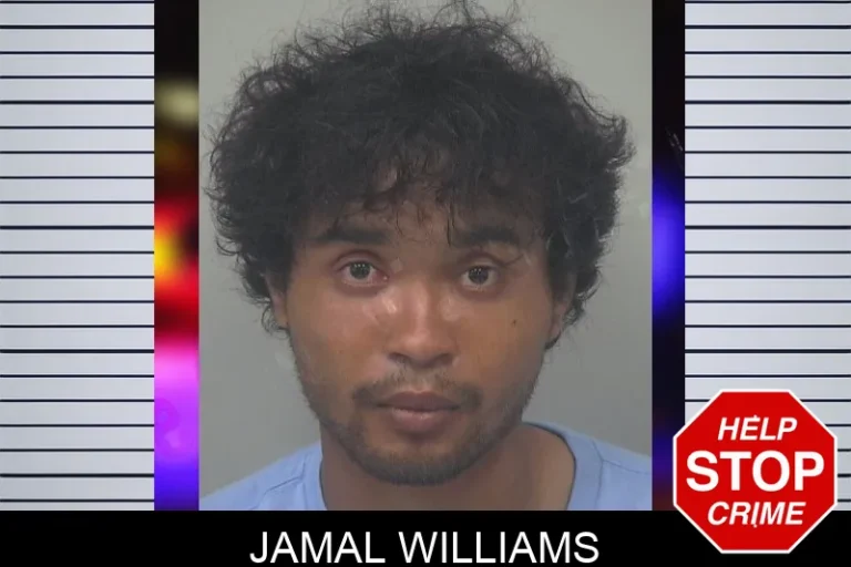 Jamal Williams