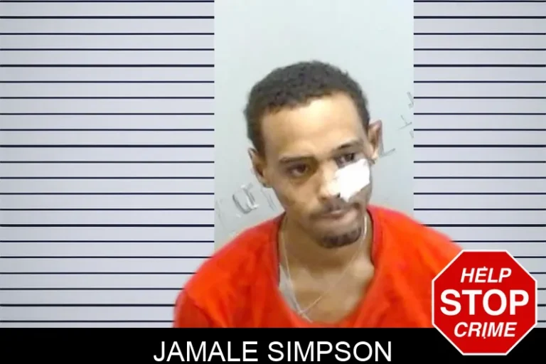 Jamale Simpson