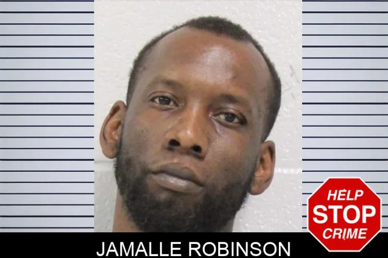 Jamalle Robinson