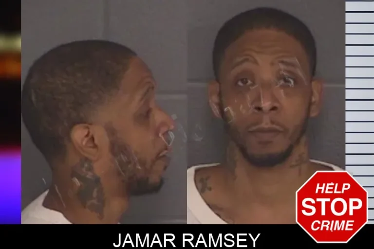 Jamar Ramsey