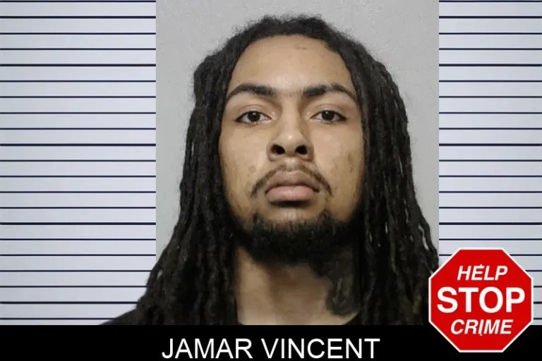 Jamar Vincent