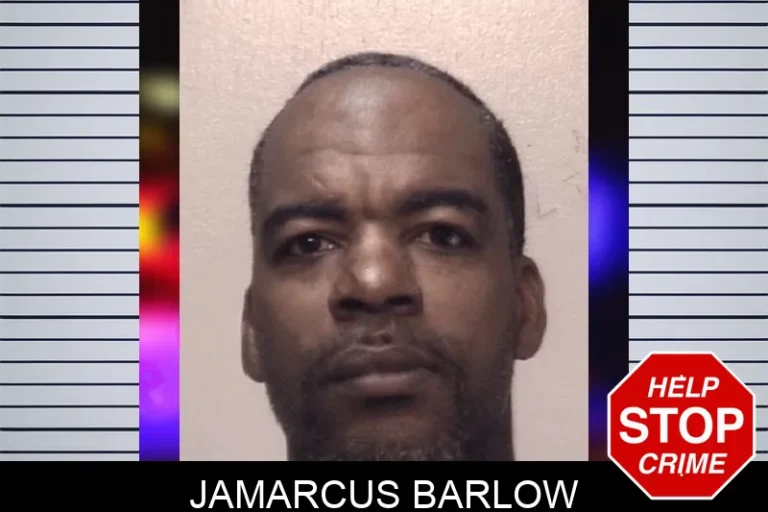 Jamarcus Barlow