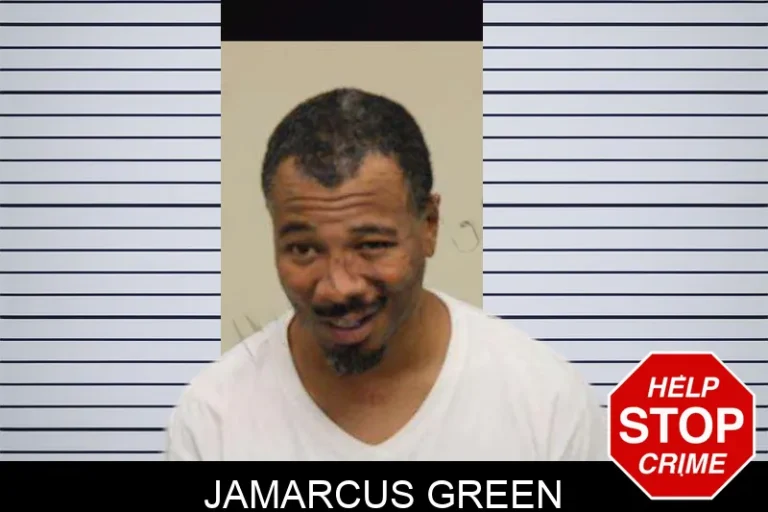 Jamarcus Green