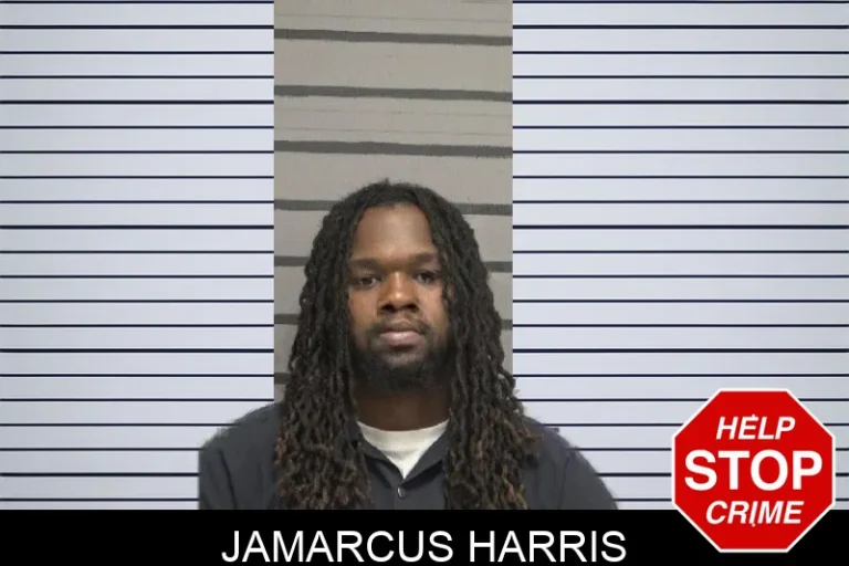 Jamarcus Harris