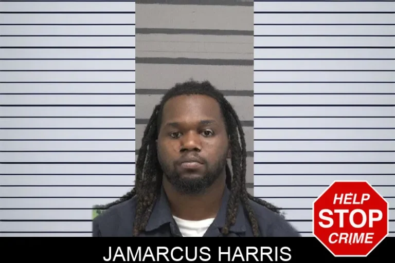 Jamarcus Harris