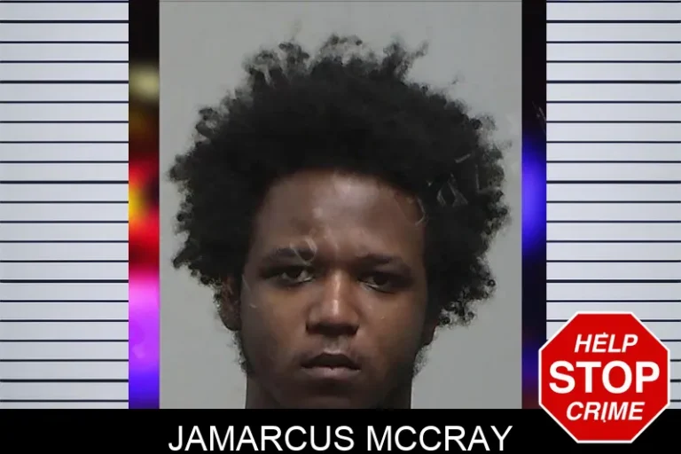 Jamarcus McCray