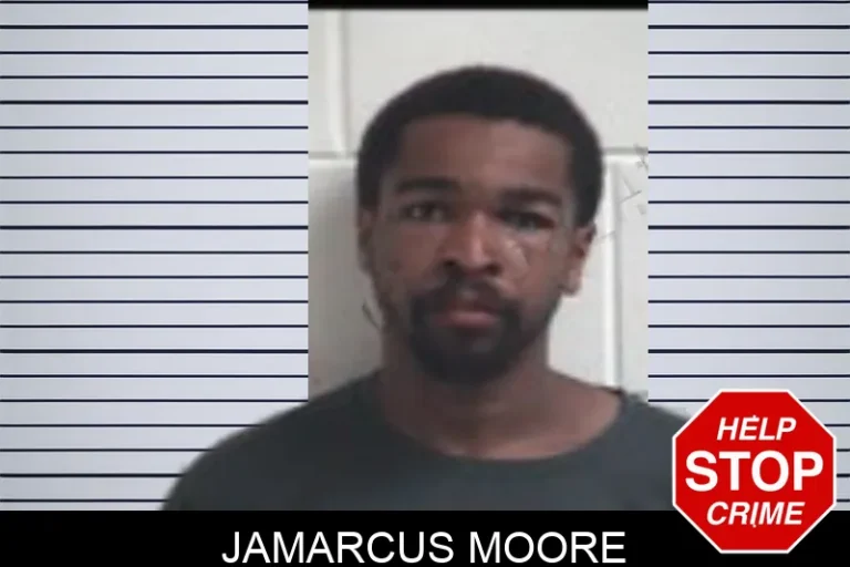 Jamarcus Moore