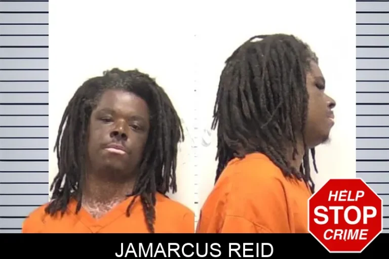 Jamarcus Reid