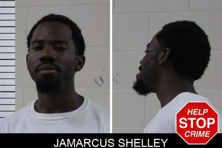Jamarcus Shelley
