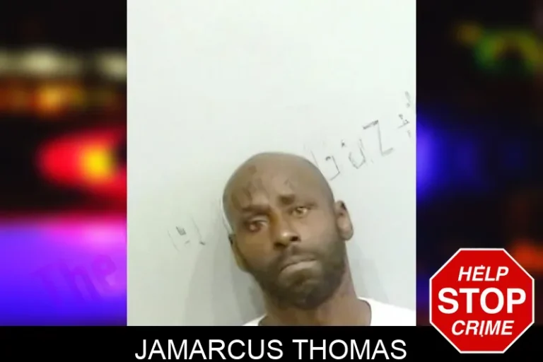 Jamarcus Thomas mugshot – Fulton County , Georgia Jamarcus Thomas