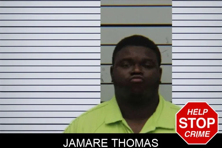 Jamare Thomas