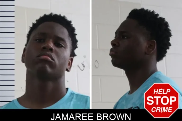 Jamaree Brown